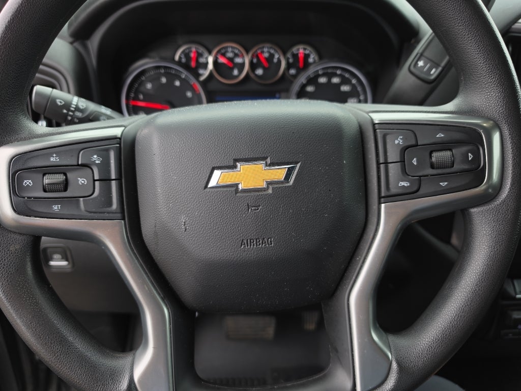 2022 Chevrolet Silverado 3500 Work Truck