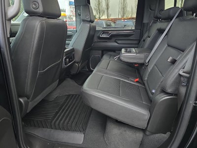 2024 Chevrolet Silverado 3500 LTZ