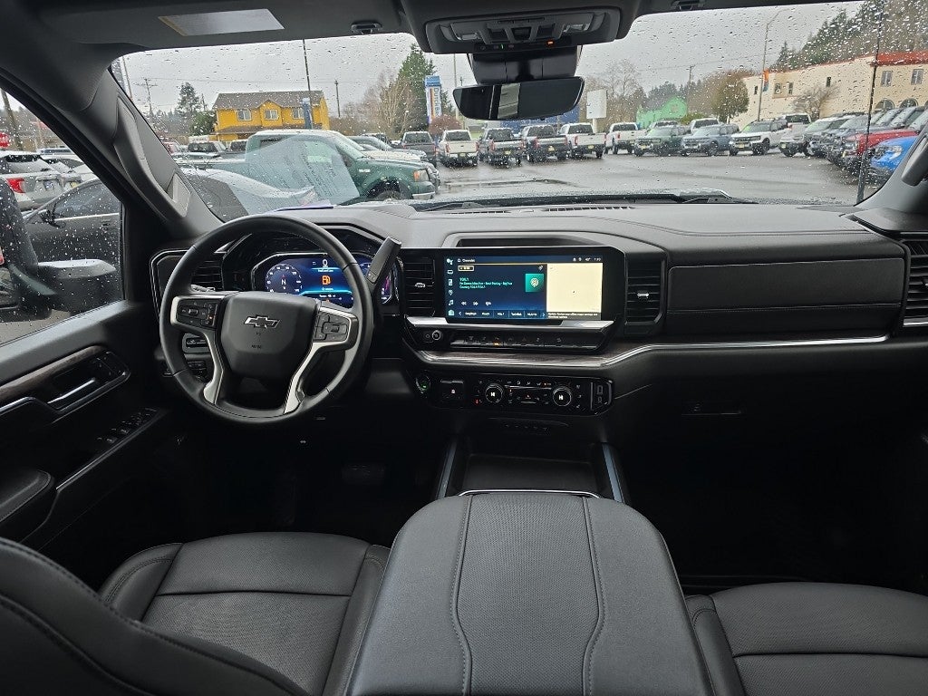 2024 Chevrolet Silverado 3500 LTZ