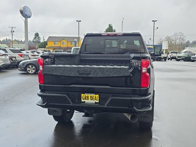 2024 Chevrolet Silverado 3500 LTZ