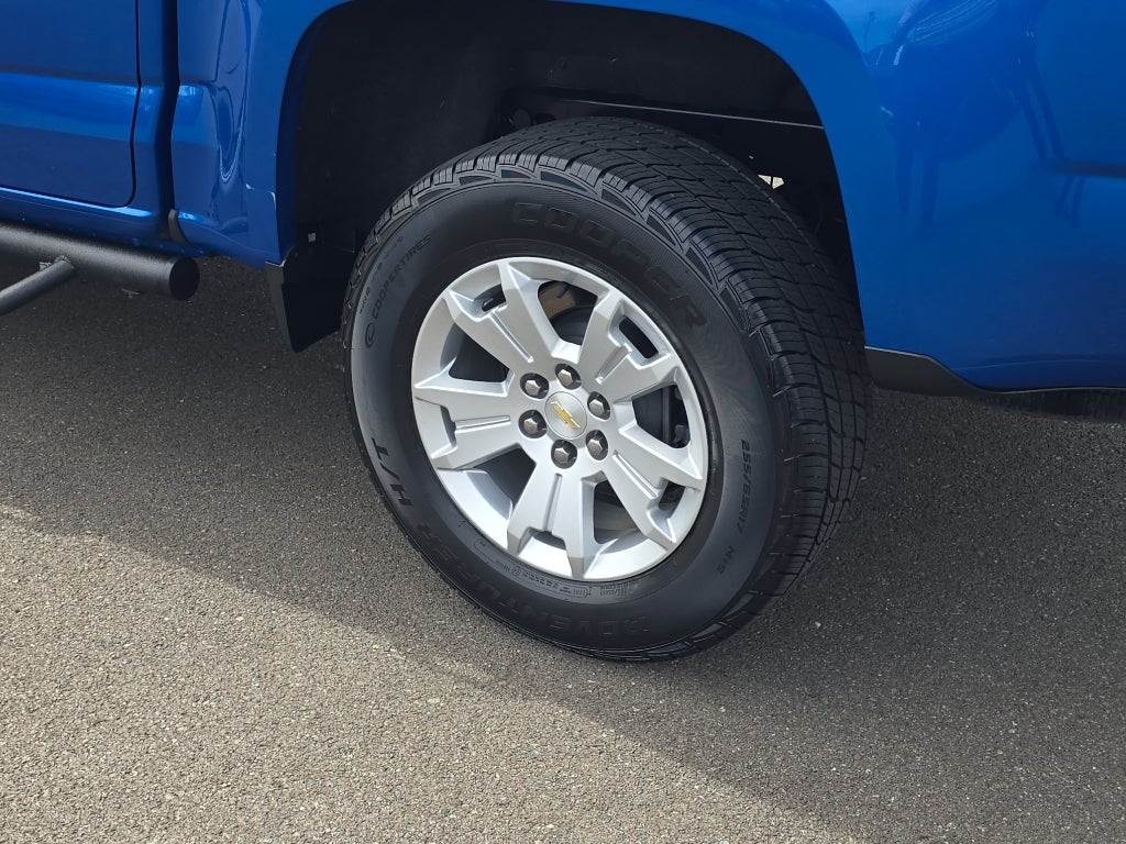 2021 Chevrolet Colorado 2WD LT