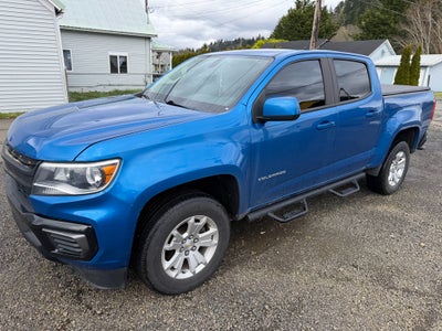 2021 Chevrolet Colorado 2WD LT
