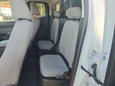 2018 Chevrolet Colorado 2WD Work Truck