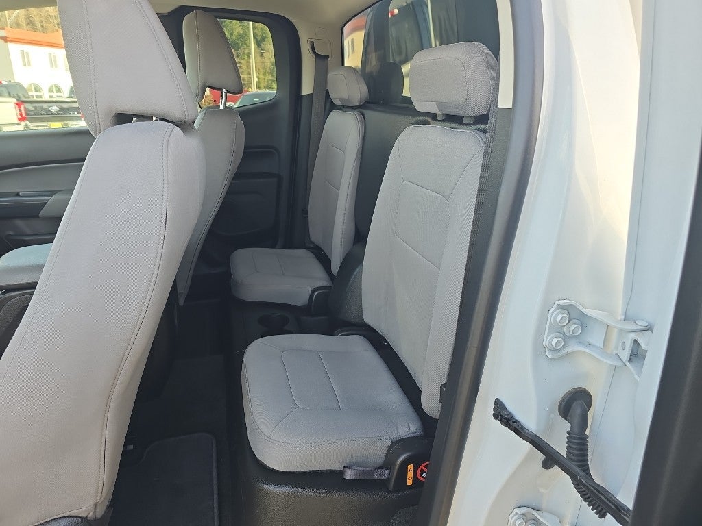 2018 Chevrolet Colorado 2WD Work Truck