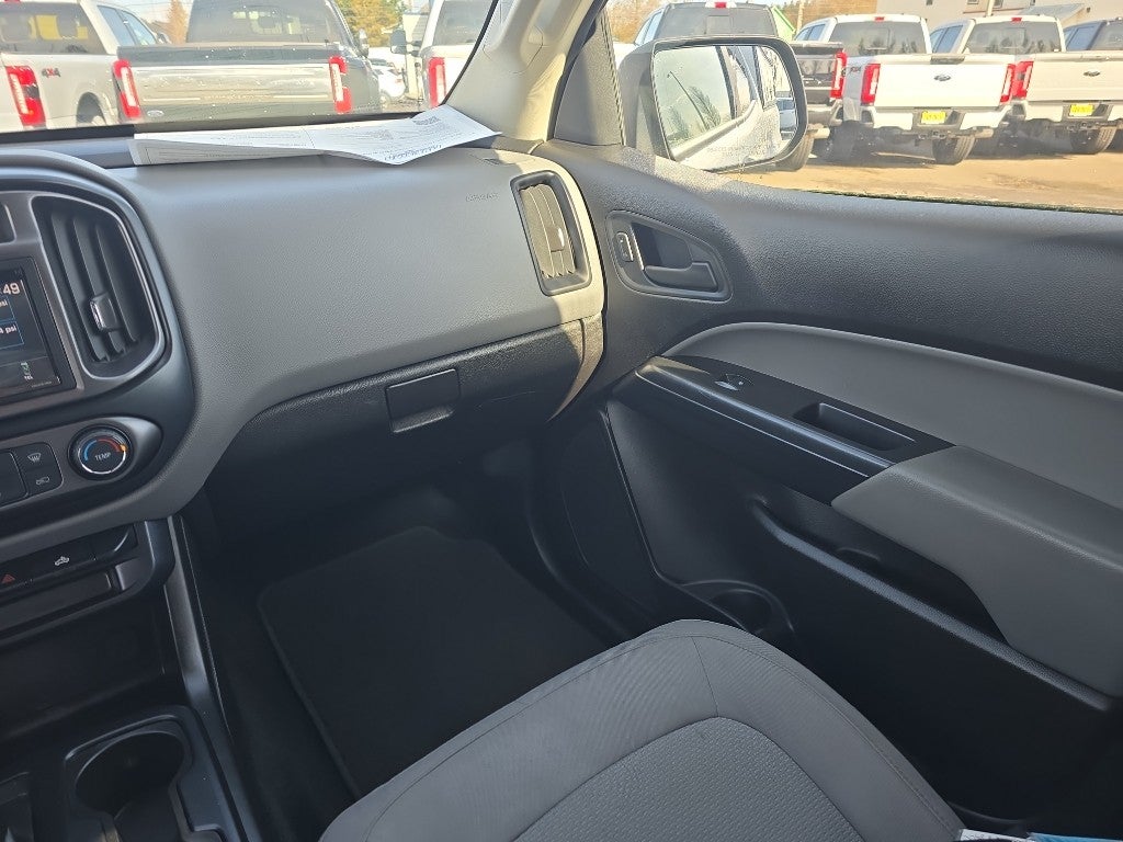 2018 Chevrolet Colorado 2WD Work Truck