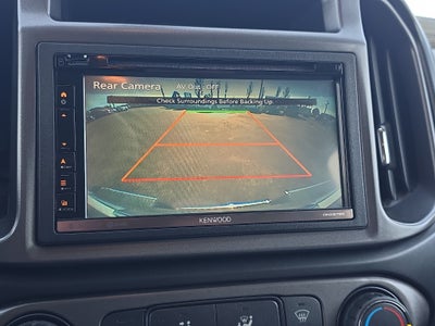 2018 Chevrolet Colorado 2WD Work Truck