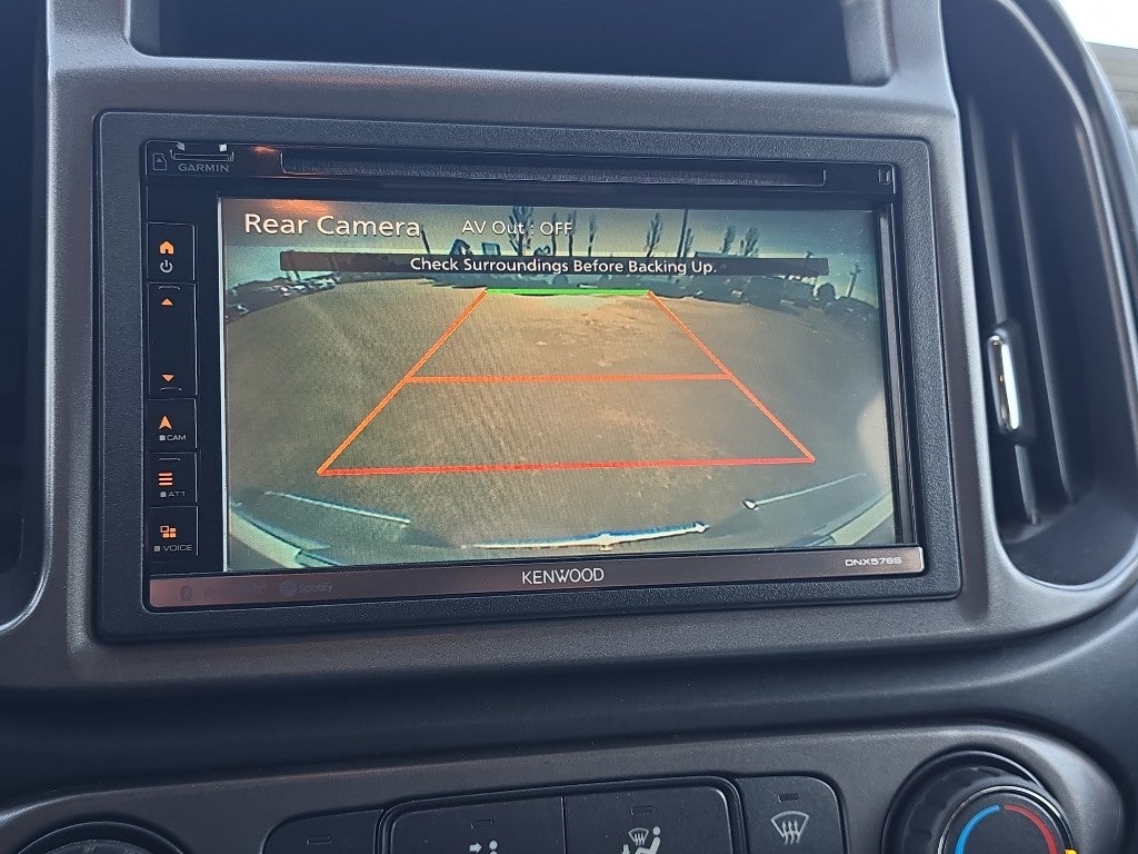 2018 Chevrolet Colorado 2WD Work Truck