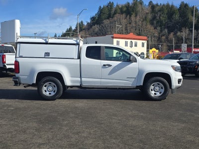 2018 Chevrolet Colorado 2WD Work Truck