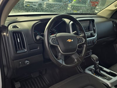 2022 Chevrolet Colorado 2WD LT