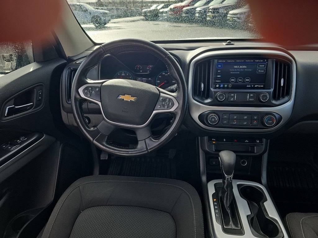2022 Chevrolet Colorado 2WD LT