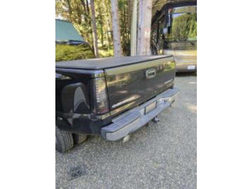 2004 Chevrolet Silverado 3500 LT