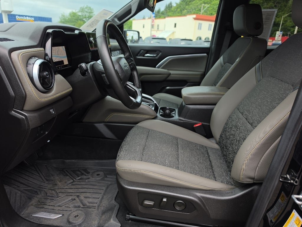 2024 Chevrolet Colorado 4WD ZR2