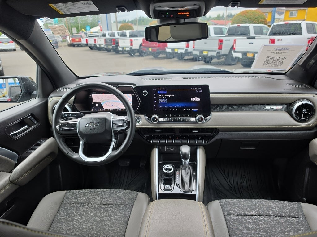 2024 Chevrolet Colorado 4WD ZR2