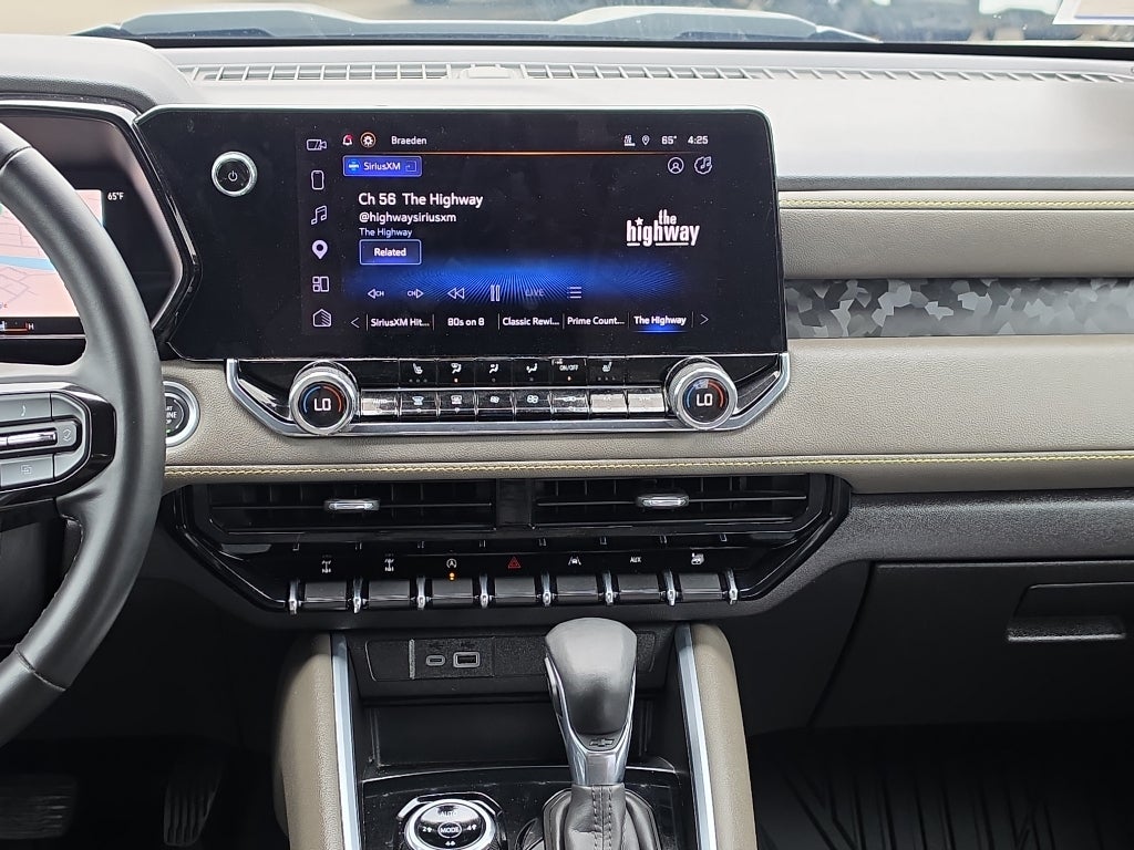 2024 Chevrolet Colorado 4WD ZR2