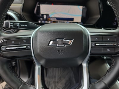 2024 Chevrolet Colorado 4WD ZR2