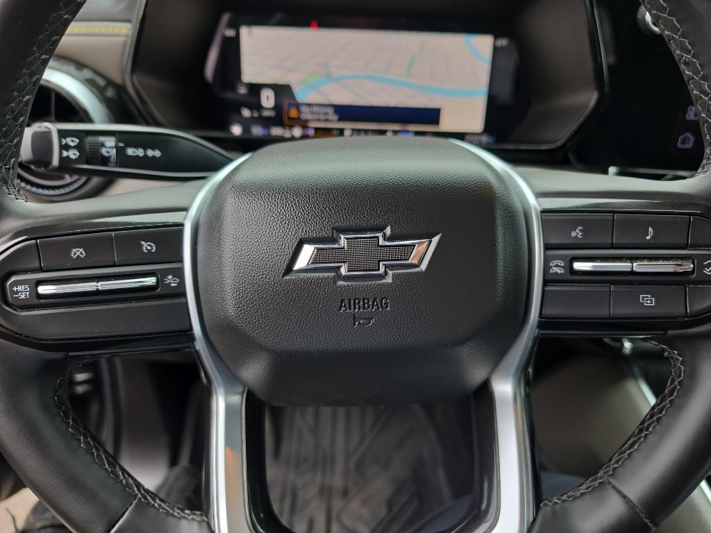 2024 Chevrolet Colorado 4WD ZR2