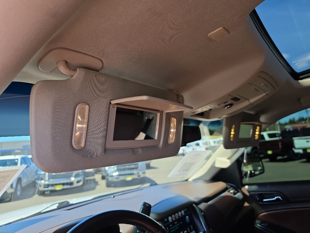 2020 Chevrolet Tahoe RST PREMIER