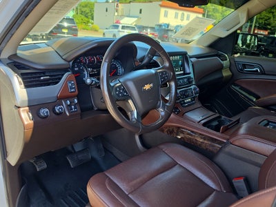 2020 Chevrolet Tahoe RST PREMIER