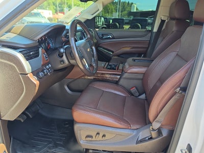 2020 Chevrolet Tahoe RST PREMIER