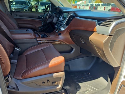 2020 Chevrolet Tahoe RST PREMIER