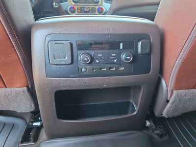 2020 Chevrolet Tahoe RST PREMIER
