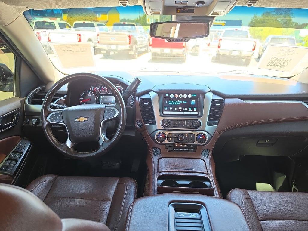 2020 Chevrolet Tahoe RST PREMIER
