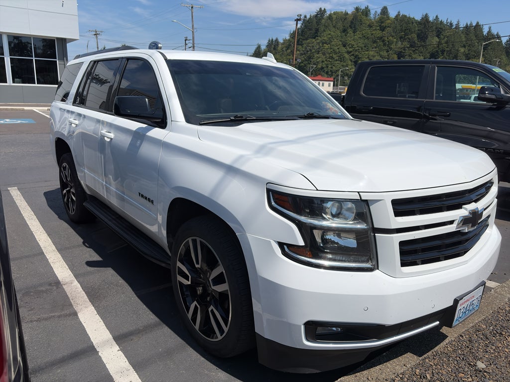 2020 Chevrolet Tahoe RST PREMIER
