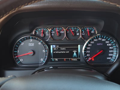 2020 Chevrolet Tahoe RST PREMIER