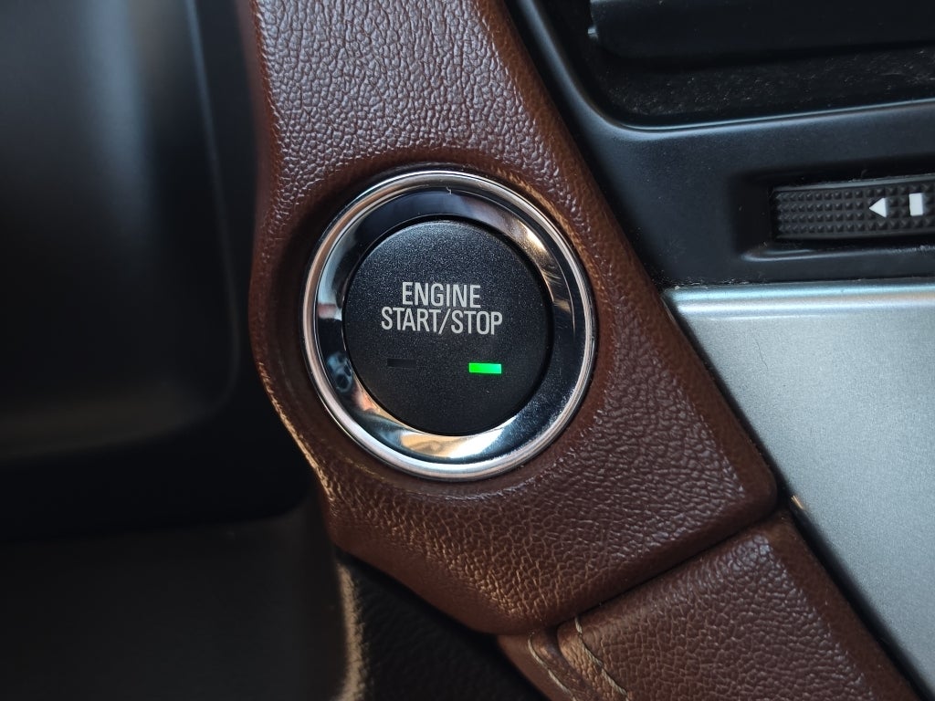 2020 Chevrolet Tahoe RST PREMIER