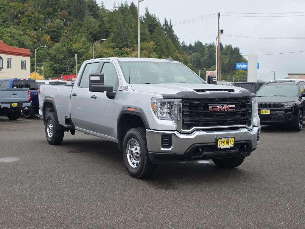 2022 GMC Sierra 2500 Pro