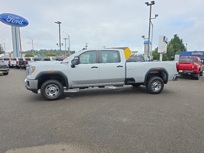 2022 GMC Sierra 2500 Pro