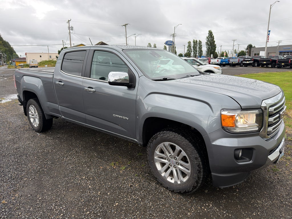 2019 GMC Canyon 4WD SLT