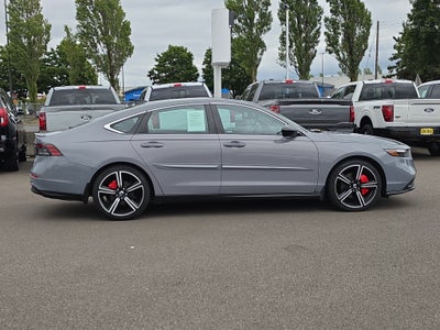 2023 Honda Accord Hybrid Sport