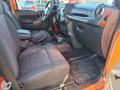 2011 Jeep Wrangler Sport