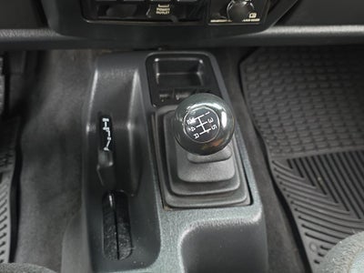 2004 Jeep Wrangler SE