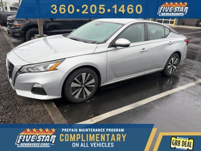 2022 Nissan Altima 2.5 SV