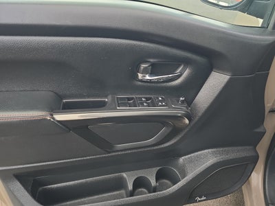 2021 Nissan Titan PRO-4X