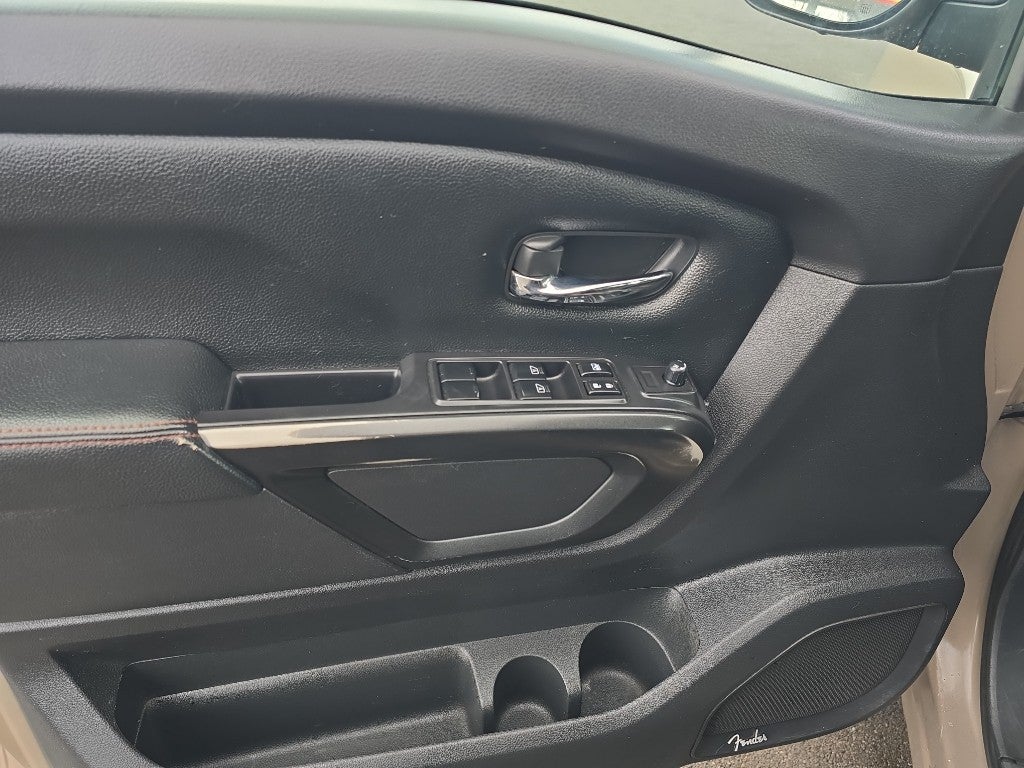 2021 Nissan Titan PRO-4X