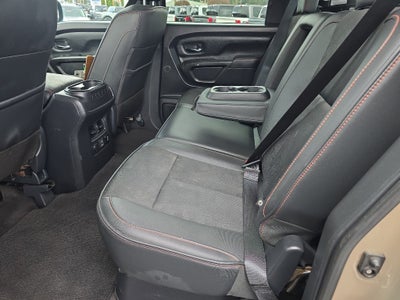 2021 Nissan Titan PRO-4X