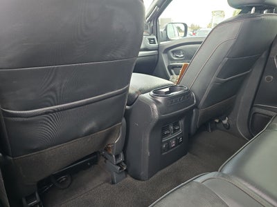 2021 Nissan Titan PRO-4X