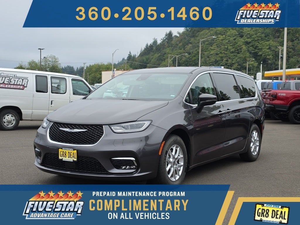 2023 Chrysler Pacifica Touring L