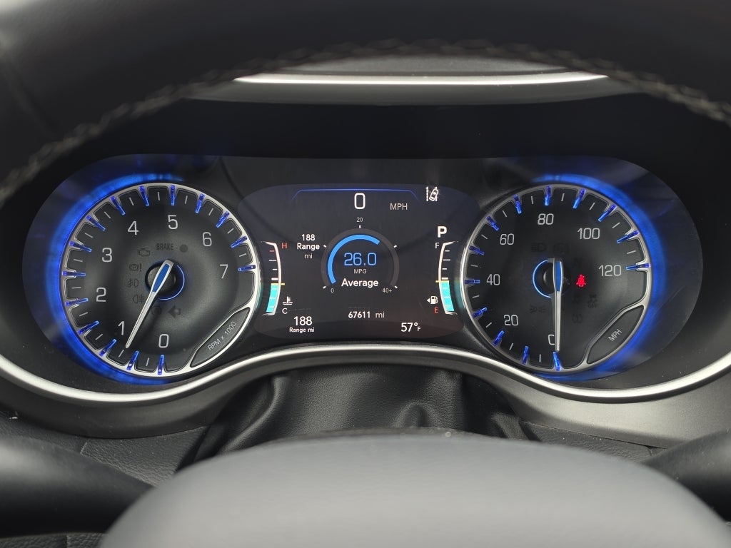2023 Chrysler Pacifica Touring L
