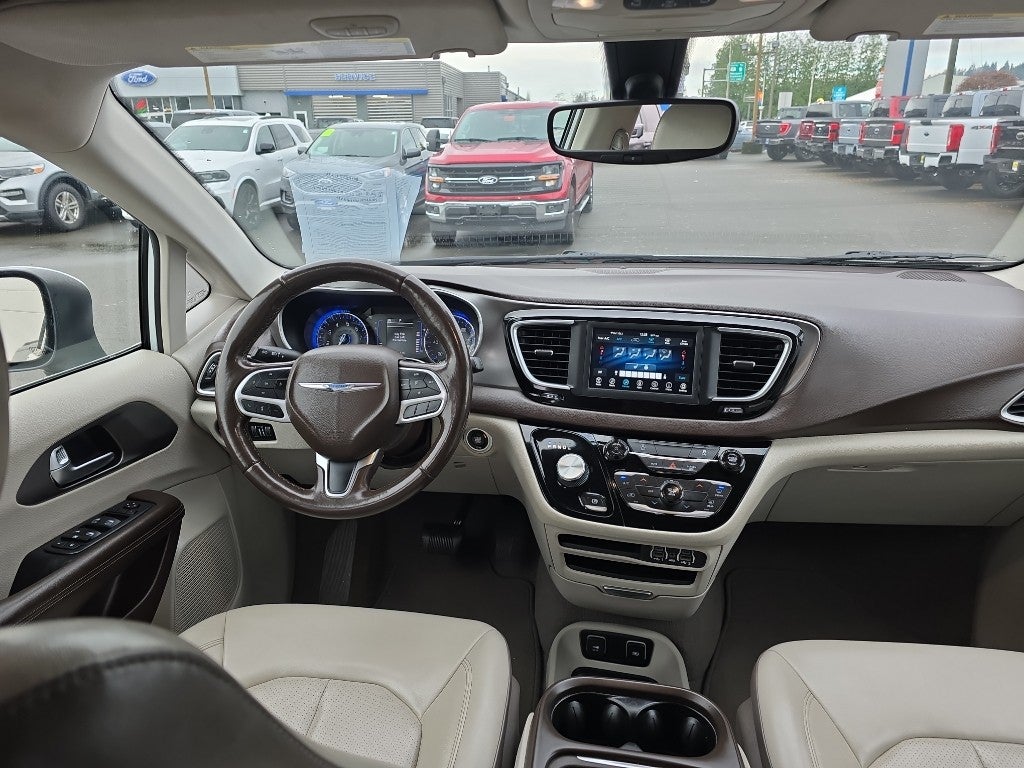 2021 Chrysler Voyager LXI