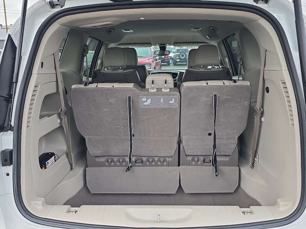 2021 Chrysler Voyager LXI