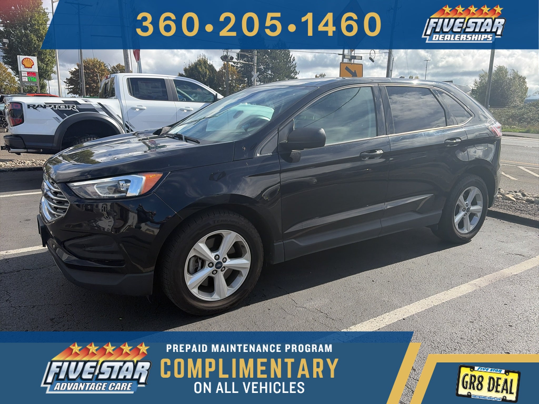 2019 Ford Edge SE