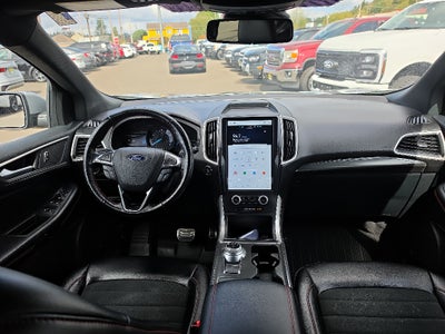 2022 Ford Edge ST-Line