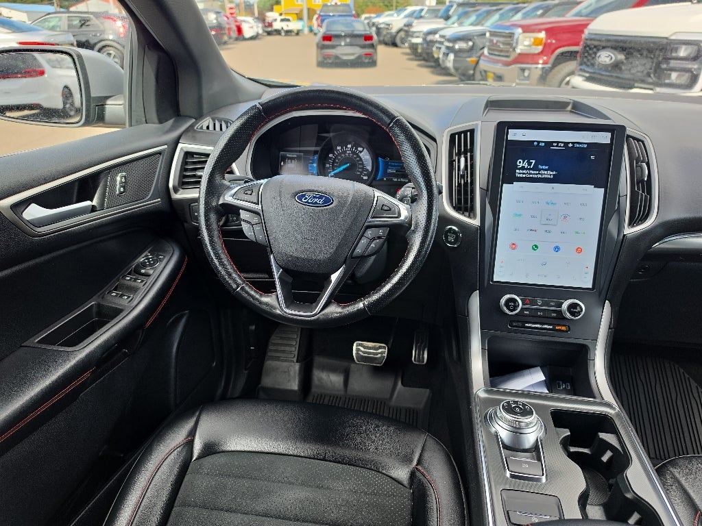 2022 Ford Edge ST-Line