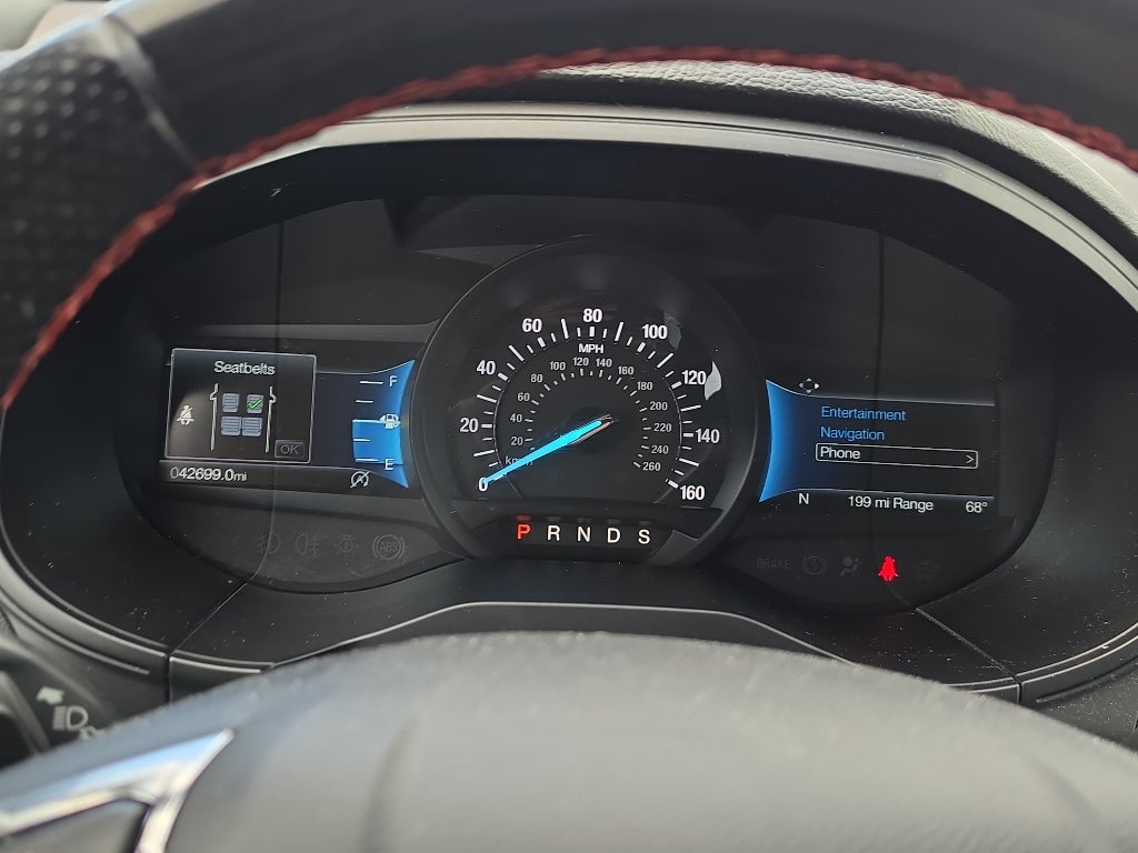 2022 Ford Edge ST-Line