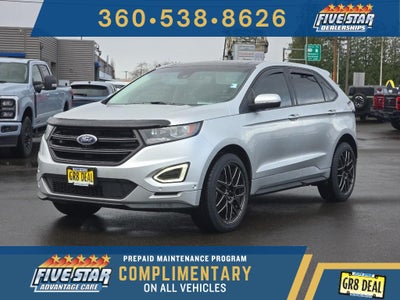 2015 Ford Edge Sport