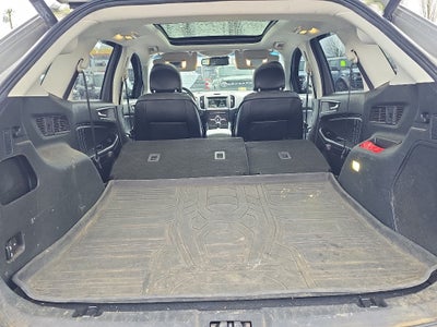 2015 Ford Edge Sport